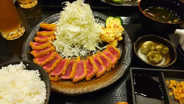 牛かつと海鍋 平田 二条市場本店 사진 4