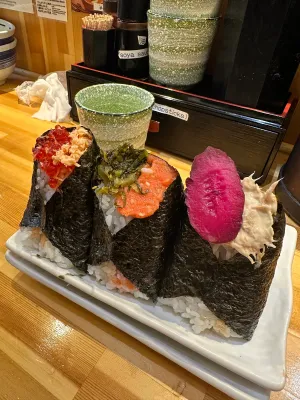 おにぎりごりちゃん 難波店