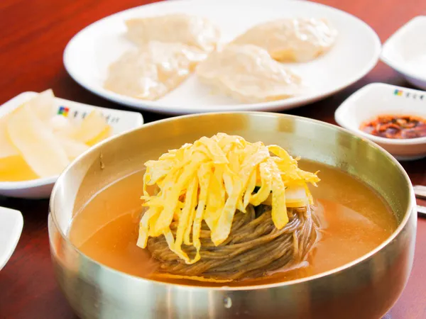 숯골원냉면 본점