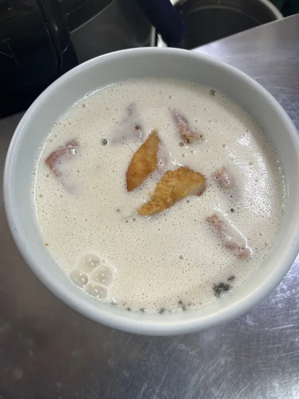 경주 원조콩국 사진 2