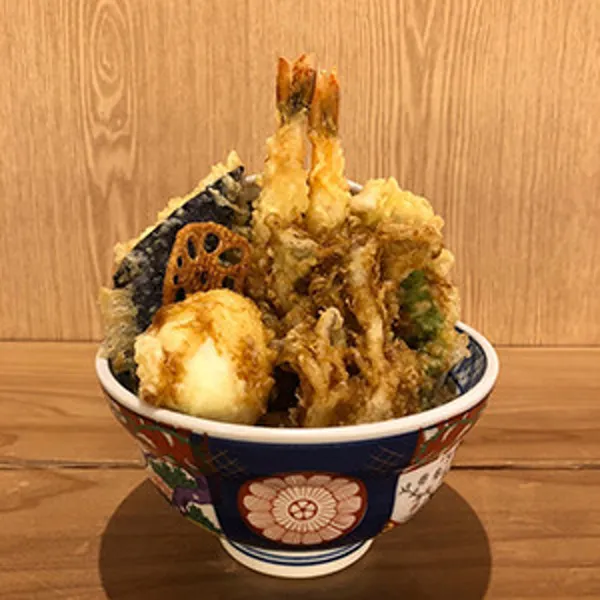 타이가텐푸라 사진 2