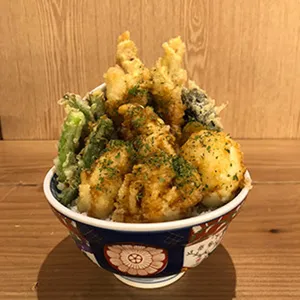 タイガテンプラ