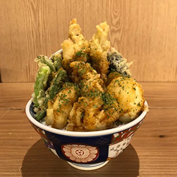 타이가텐푸라 사진 4