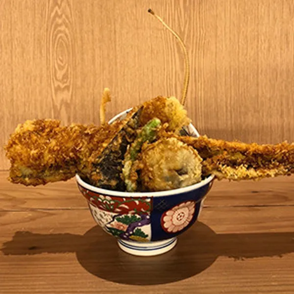 타이가텐푸라 사진 5