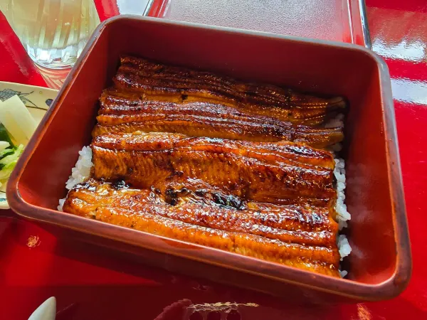 うなぎ屋 廣川の写真2