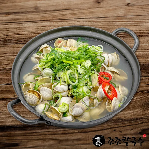 조조칼국수 시청점 사진 4