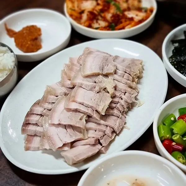 약전골목원조국수 사진 4