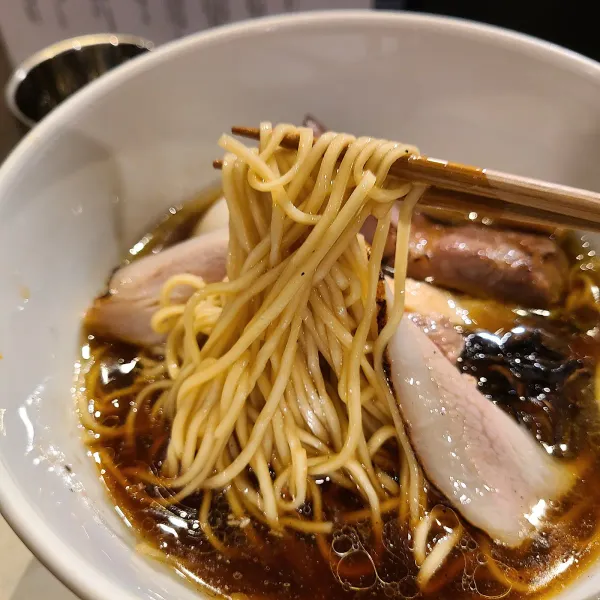 Ramen 翡翠の写真4