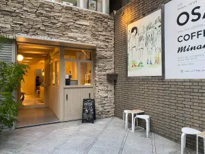 OSA COFFEE Minami