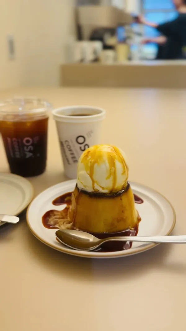 OSA COFFEE 미나미 사진 2