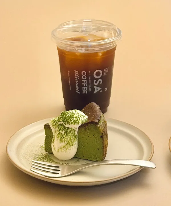 OSA COFFEE 미나미 사진 4
