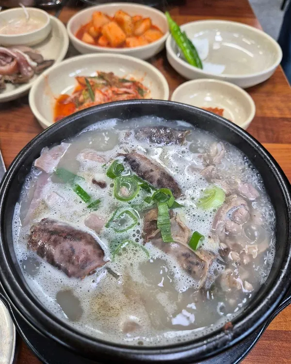 김순화 충남순대 사진 2