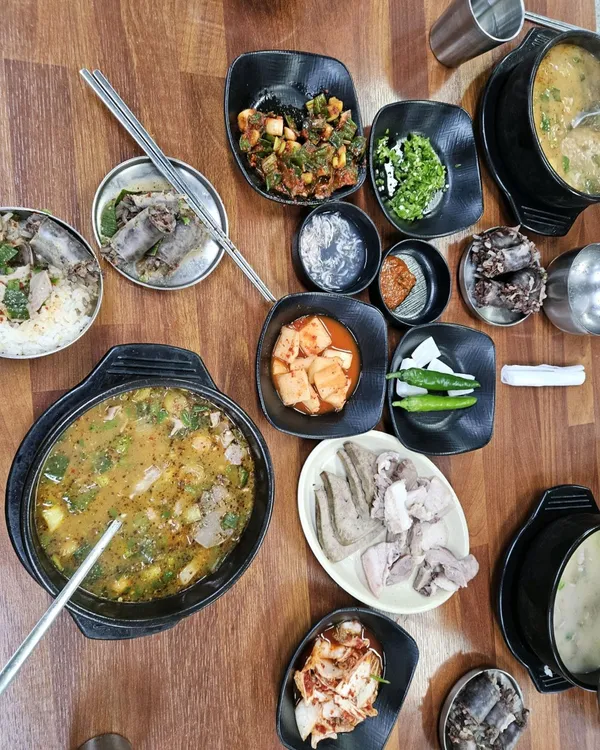 김순화 충남순대 사진 5