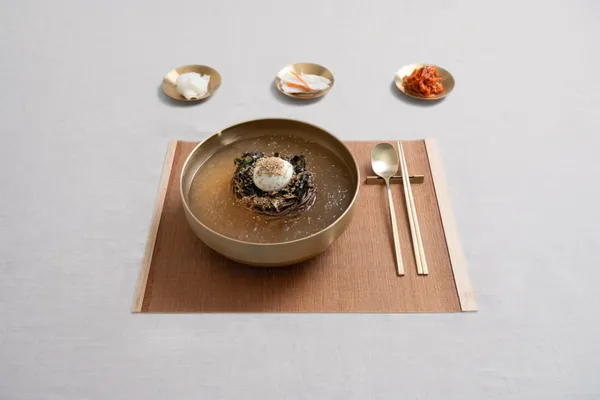 시골막국수와 옹심이 사진 3