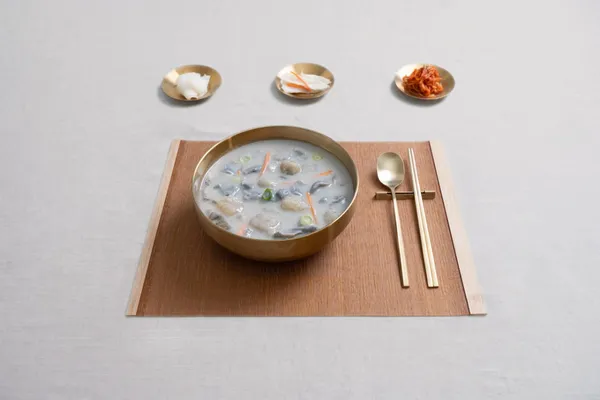 시골막국수와 옹심이 사진 4