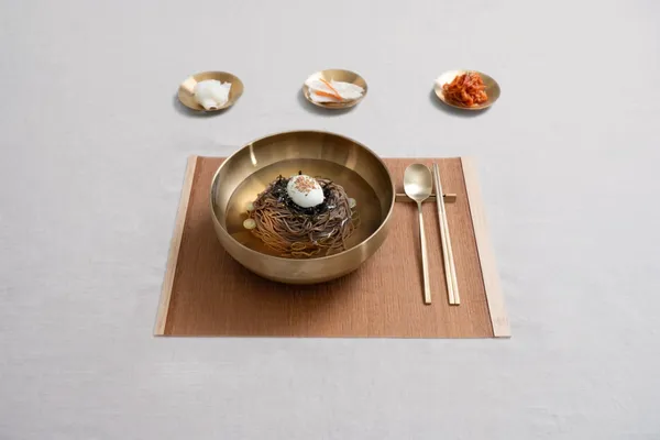 시골막국수와 옹심이 사진 5