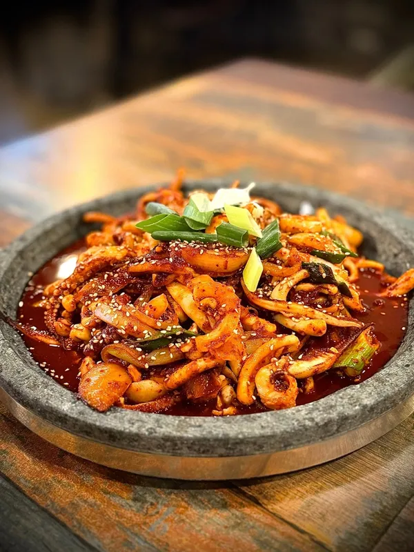 능이랑오볶이 사진 2