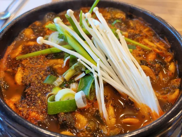 능이랑오볶이 사진 4