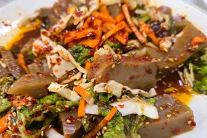 オセッタンゴル食堂