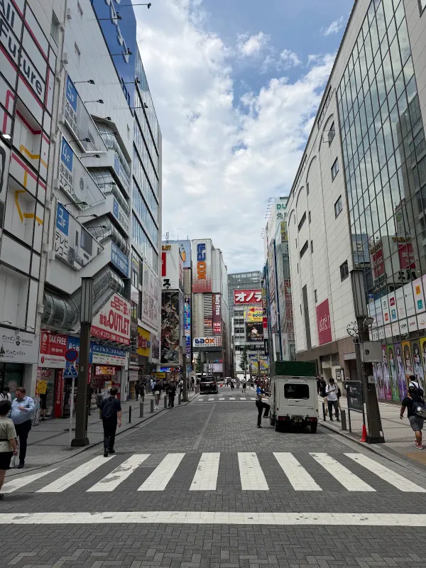 秋葉原駅の写真3