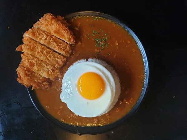동아리카레 사진 3