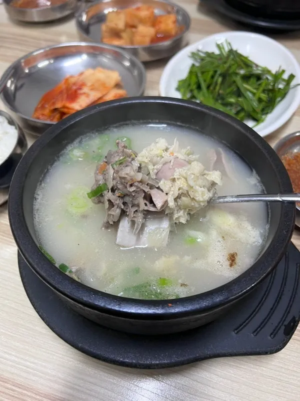 감꽃마을토종순대