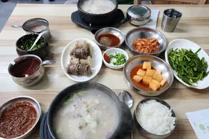 감꽃마을토종순대
