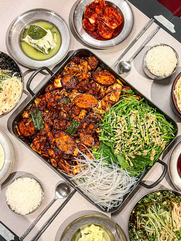 몽촌 닭갈비 사진 3