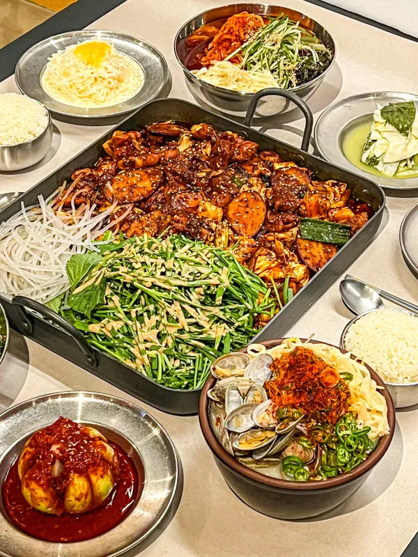 몽촌 닭갈비 사진 5