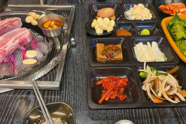 두툼숯불구이 사진 4