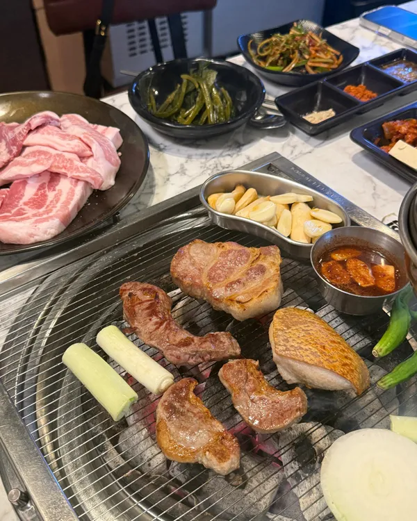 두툼숯불구이 사진 5