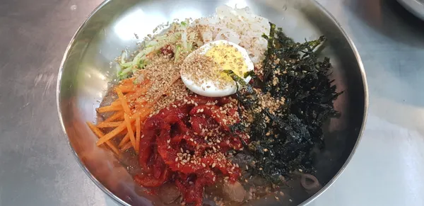 봉평옹심이메밀칼국수 사진 3