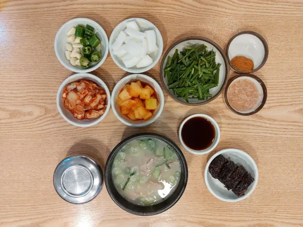 송정3대국밥 사진 2