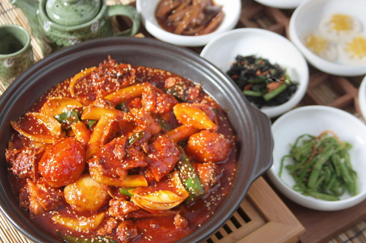백제가든 사진 2