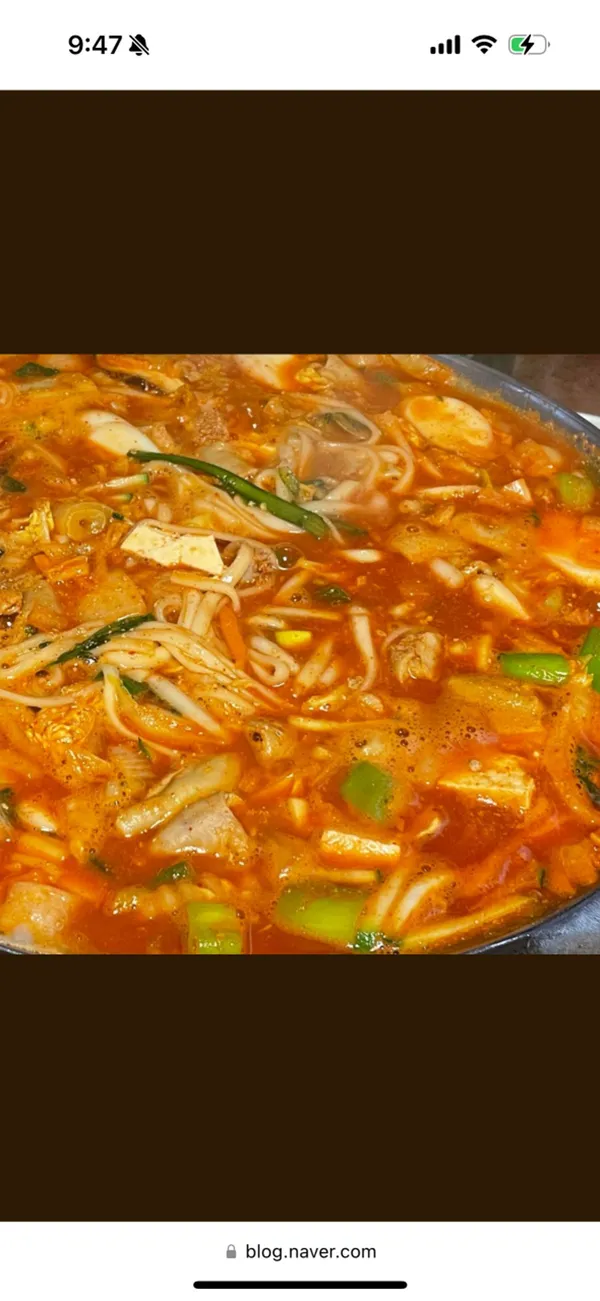 한성식당 사진 2