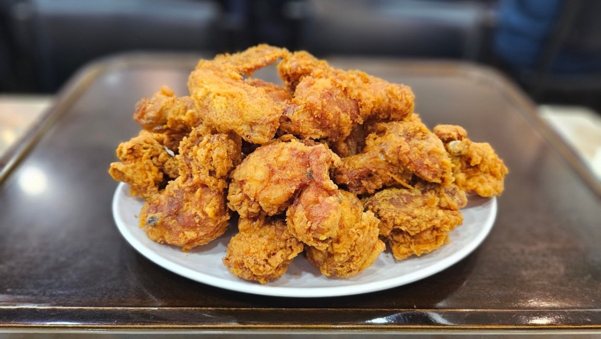원조신포닭강정 사진 4