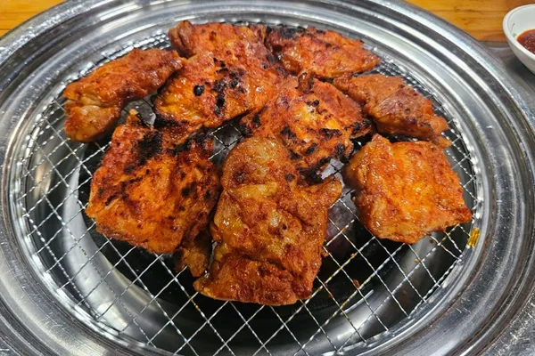 원조춘천숯불닭갈비 역곡점 사진 5