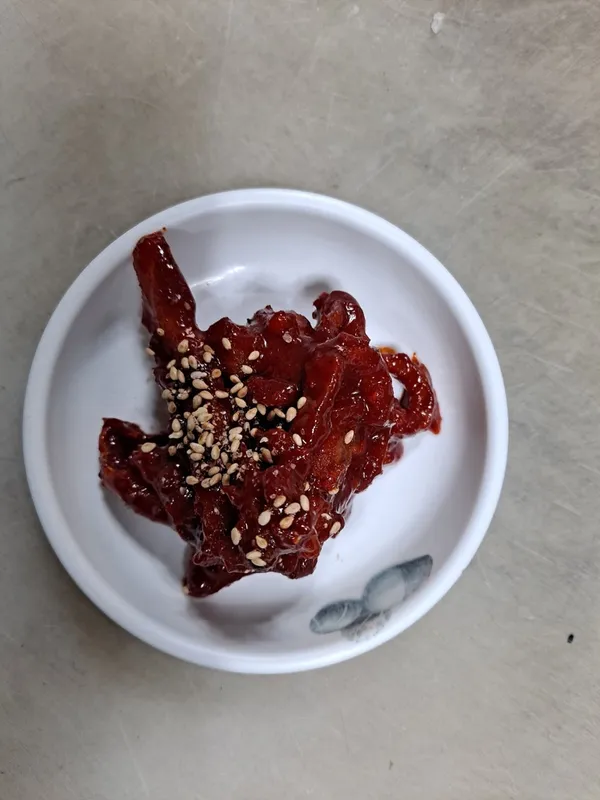 한성면옥 사진 4
