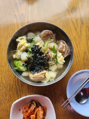 망향비빔국수 아산점