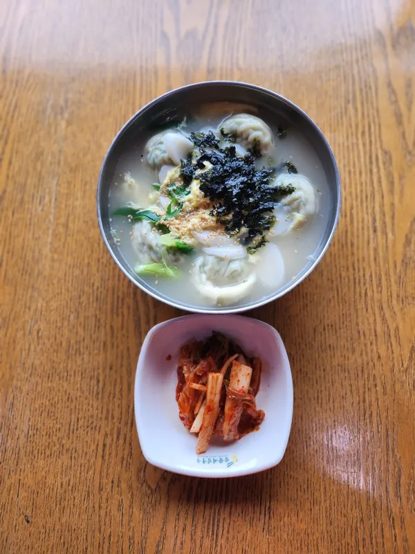 망향비빔국수 아산점 사진 3