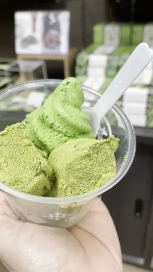 Matcha Sweets Shop SAWAWA Otaru