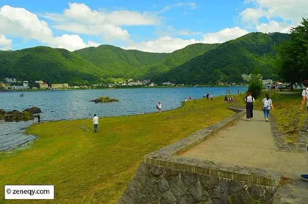 Oike Park 사진 4