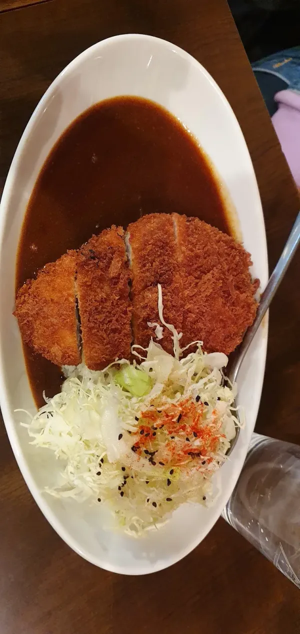 広尾のカレーの写真3
