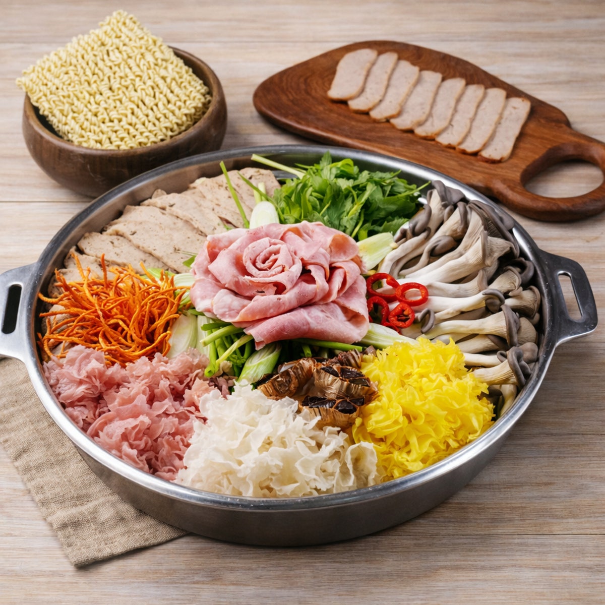 수제햄 고래부대찌개 오창본점 사진 5
