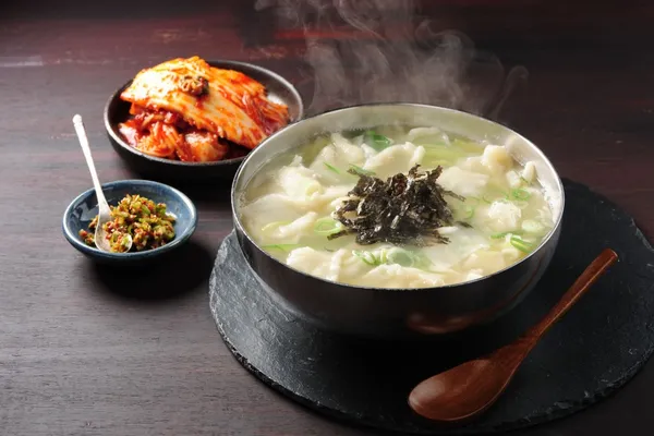 행하령수제비 사진 2