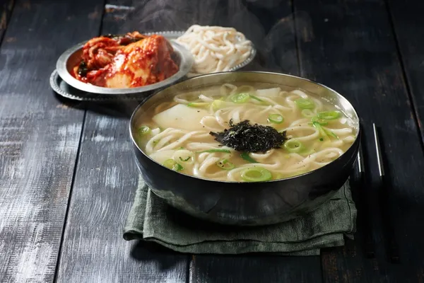 행하령수제비 사진 4