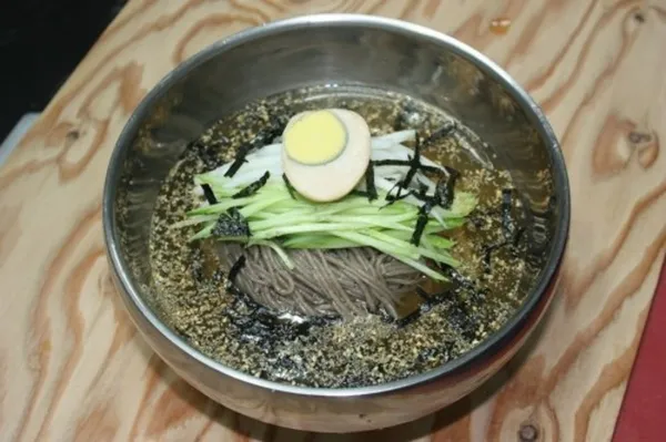 우리메밀촌
