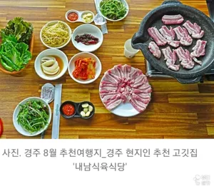 Naenamsikgyuksikdang