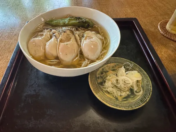 에도소바 호소카와 카메자와점 사진 3