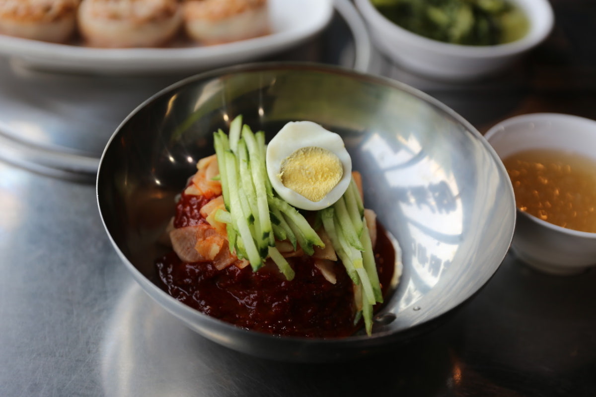 청량리꼬기냉면&나주곰탕익산본점 사진 5